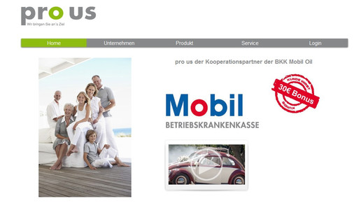 BKK trennt sich von Vertriebsfirma