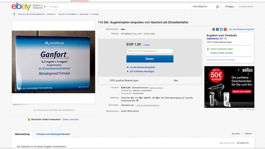 ebay Ganfort