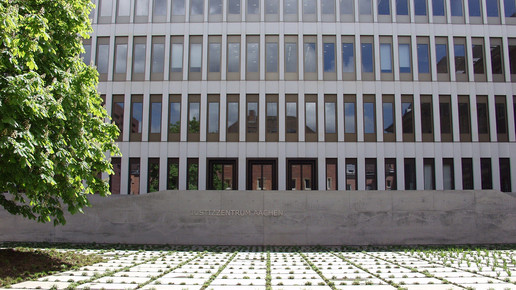 justizzentrum staatsanwaltschaft aachen sta aachen