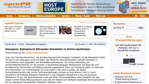 open PR-meldung-Gartenstadt-Apotheke