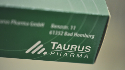 taurus pharma aa