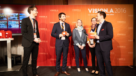 vision a awards hevert hw aa