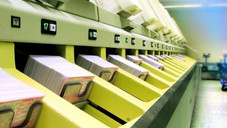 Hightech-Wechselstuben für Rezepte