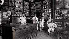 Die ältesten Apotheken der Welt