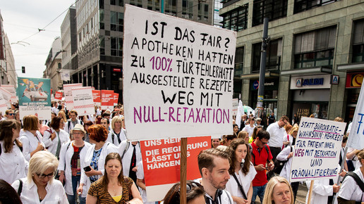 Dosierung darf fehlen