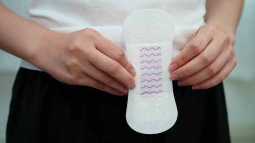 Tabubruch? Gesundheitstests mit Menstruationsblut