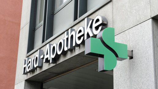 Hard-Apotheke