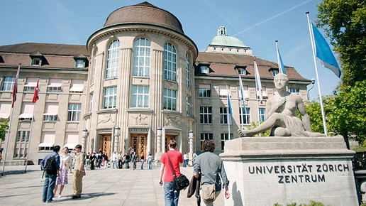 Universita  t Zu  rich Universita  t Zu  rich Frank Bru  derli