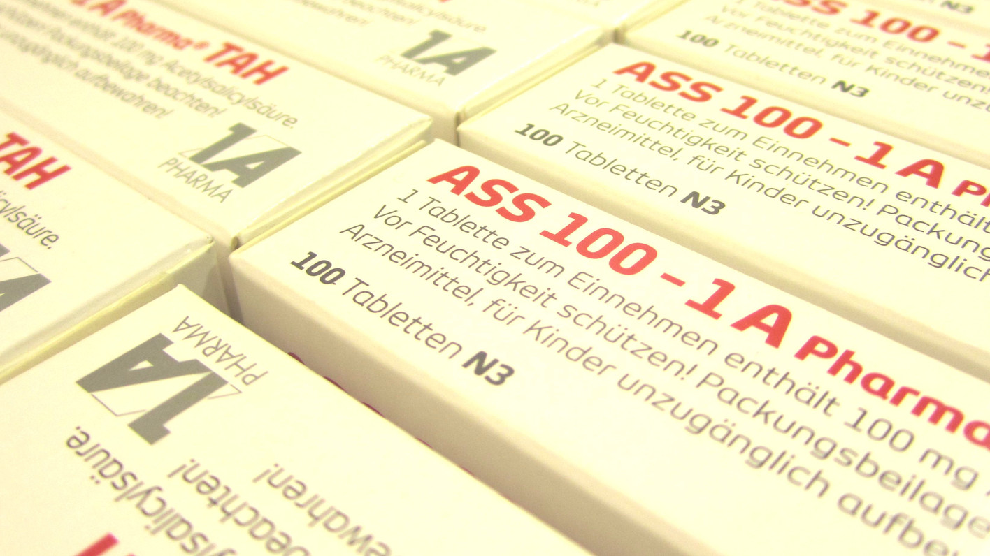 Wie Lange Wirkt Ass 100 www.apotheke-adhoc.de
