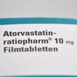 Vorsicht bei Amiodaron und Atorvastatin