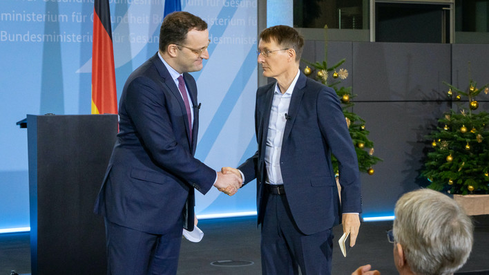 „Jetzt ausmisten“ Lauterbach will MaskenDeals aufklären APOTHEKE ADHOC