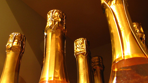 champagner Rainer Sturm pixelio.de