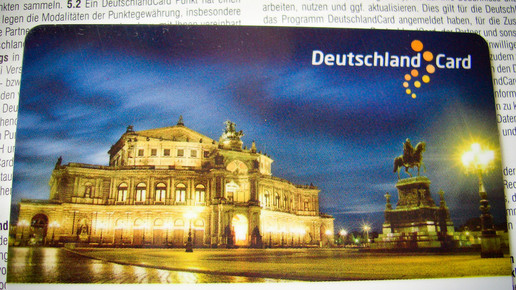 Deutschlandcard