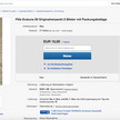 Ebay: Originalverpackt und unbenutzt