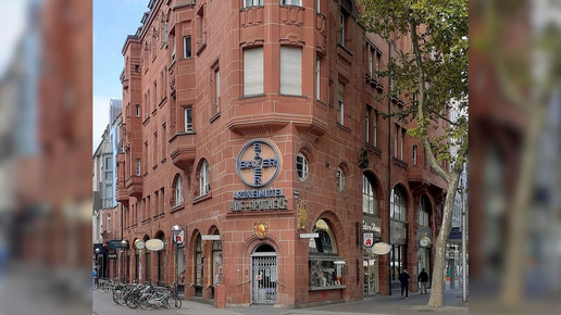 Nicht mehr rentabel: Traditionsapotheke dicht