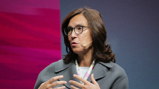 Dr. Sybille Steiner spricht