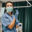 Als Krankenschwester verkleidet: Patientin klaut Medikamente Als Krankenschwester verkleidet: Patientin klaut Medikamente