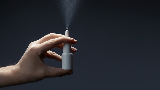 Naloxon: FDA genehmigt Hochdosis-Nasenspray