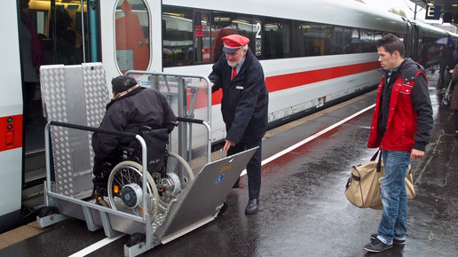 Behinderte wollen mehr reisen