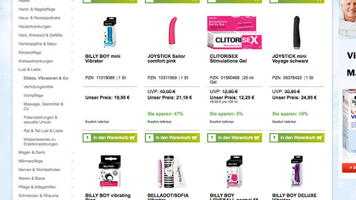 sanicare sextoys6 scs