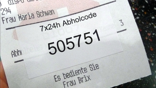 schorndorf abholbeleg uhlandapo