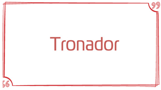tronador