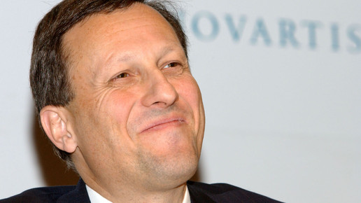 59 Millionen Euro für Novartis-Chef