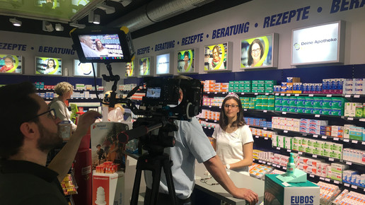 youtube8 deine Apotheke Recruiting makingoff 07