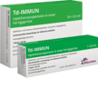 Td-IMMUN - effizienter Schutz gegen Tetanus und Diphtherie (1,2) Zusehen ist der Packshot von Td-IMMUN