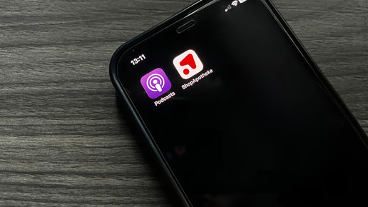 Shop Apotheke wirbt vor Podcasts