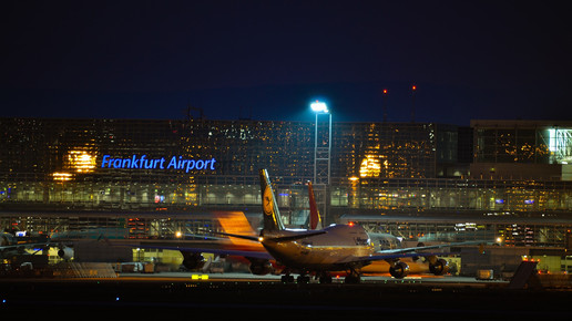 Flughafen-Malaria: Zwei Anwohner infiziert