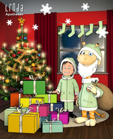Online-Kinder-Adventskalender der LINDA Apotheken