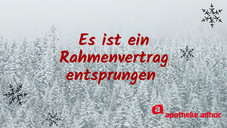 Weihnachtshits für die Apotheke