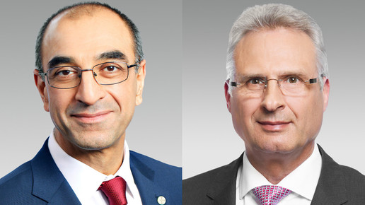 Bayer: Zwei Vorstände gehen