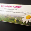 Cetirizin: Ein Klassiker gegen Allergien