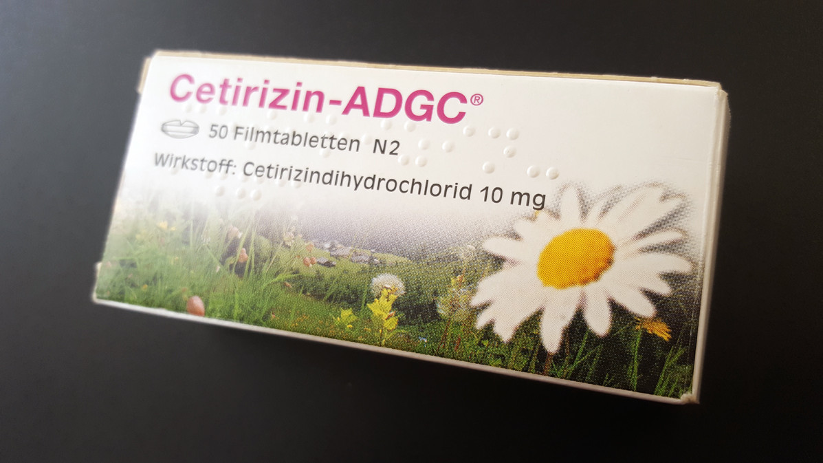Darf Man 2 Cetirizin Nehmen www.apotheke-adhoc.de