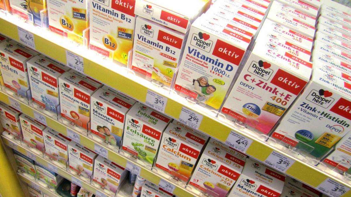 Doppelherz bringt Hyaluron-Augentropfen | APOTHEKE ADHOC