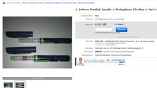 Wieder Medikamente bei ebay