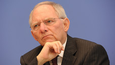Notdienst bringt Schäuble 23 Millionen Euro