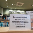 Center-Apotheke wird Testzentrum Center-Apotheke wird Testzentrum