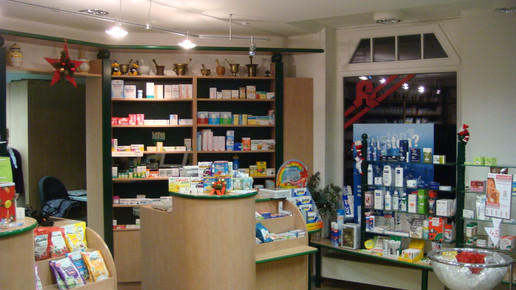 Adler Apotheke Officin