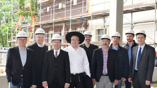 Apotheken-Logisitkzentrum Lingen Bonifatuis-Hospital