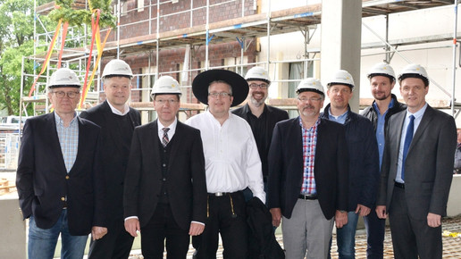 Apotheken-Logisitkzentrum Lingen Bonifatuis-Hospital