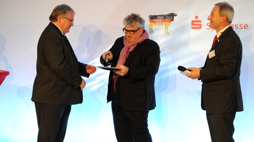 DBS Ehrenpreis 2013 Arnold Naeder Beucher abda