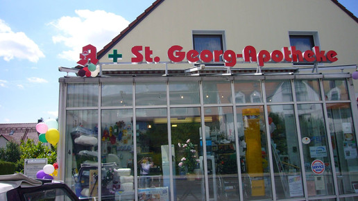 aussen 5 Hebertshausen Sankt Georg-Apotheke