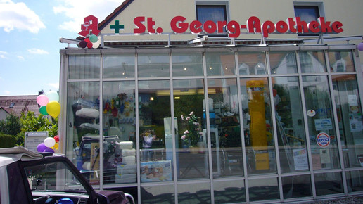 aussen 5 Hebertshausen Sankt Georg-Apotheke