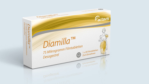 diamilla pille actavis