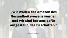 DocMorris in Zitaten