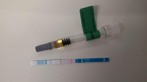 dronabinol spritze teststreifen