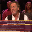 Apothekenfrage bei „Genial daneben“